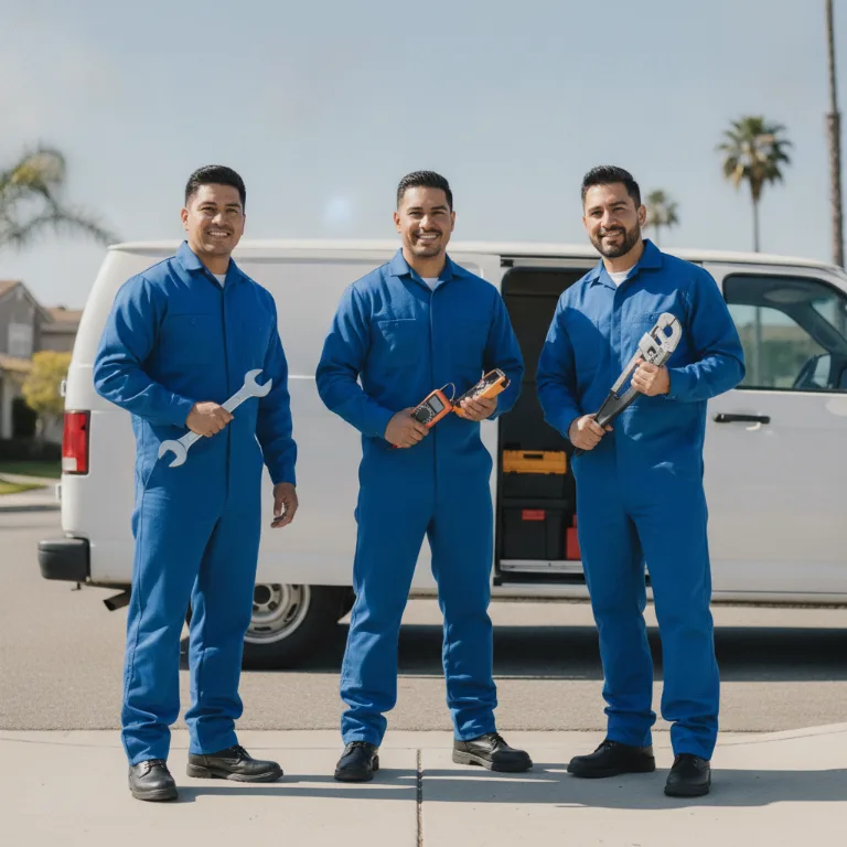 Reparación Calentador de Agua equipo en Tijuana