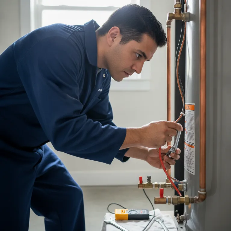 Reparación Calentador de Agua servicio en Tijuana